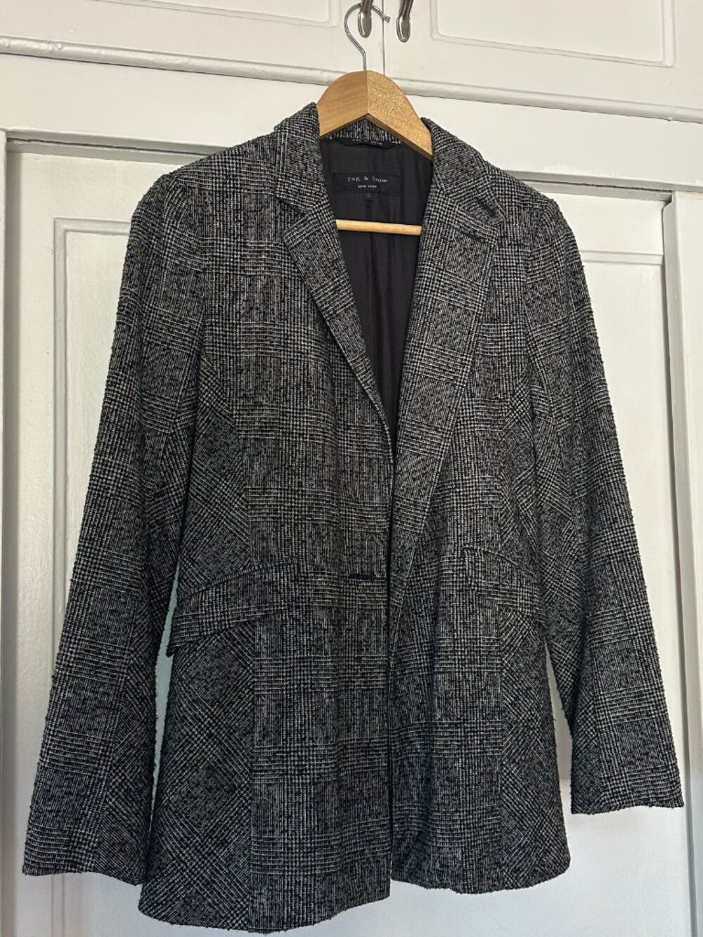 Women's Rag & Bone Blazer - Picture 7 of 8